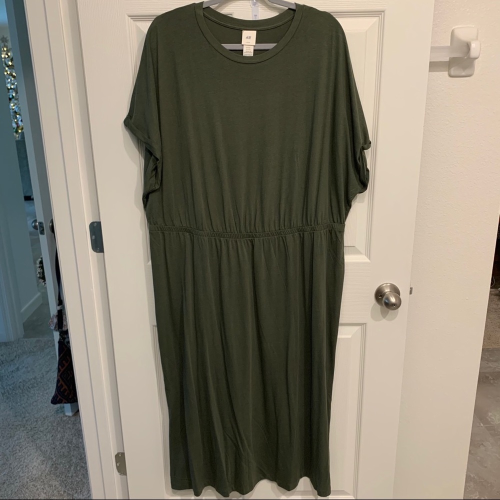 H&M Midi Dress